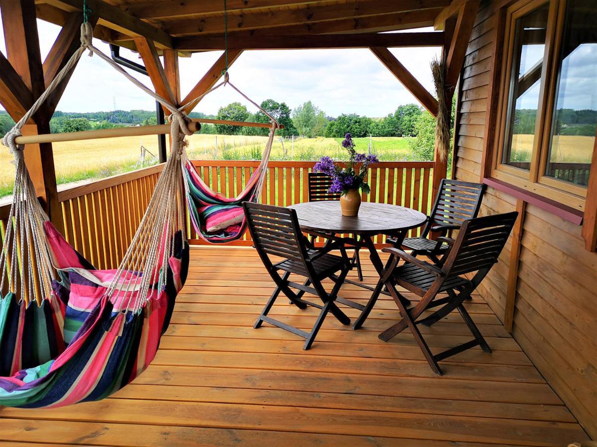 Lodge Dorotkowy Wielowies (Warmian-Masurian)