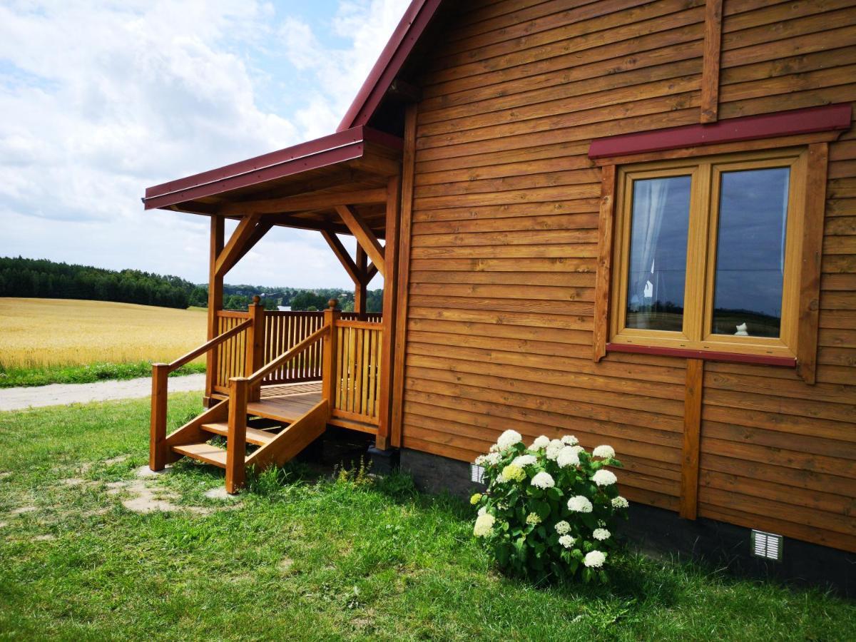 Dorotkowy Lodge Wielowies (Warmian-Masurian)