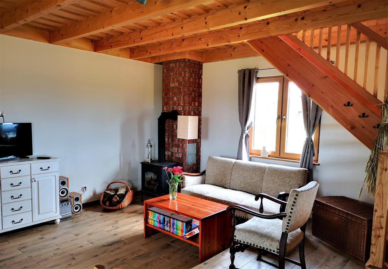 Lodge Dorotkowy Wielowies (Warmian-Masurian)
